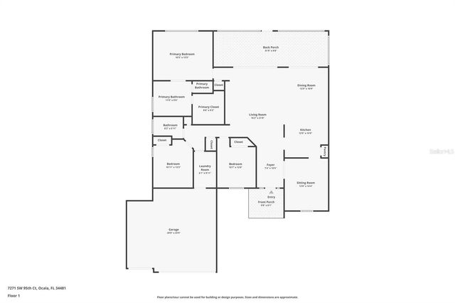 7271 SW 95TH COURT, Ocala, FL 34481