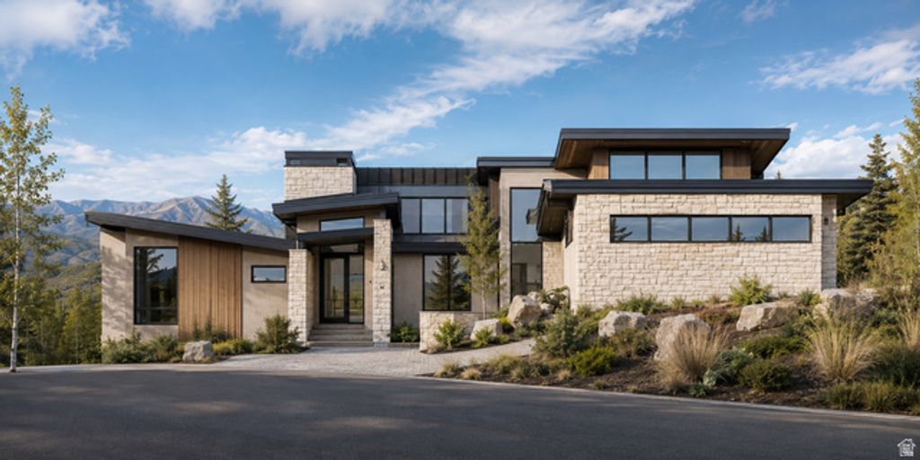 6998 PAINTED PASS, Park City, UT 84098 — exterior