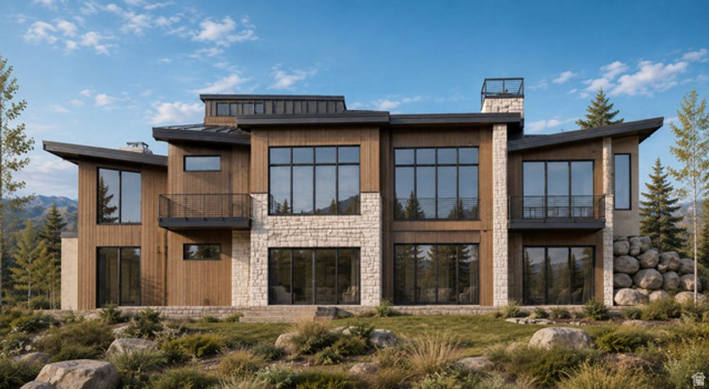 6998 PAINTED PASS, Park City, UT 84098 — photo 2