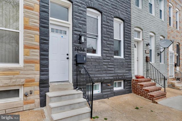 1908 E LANVALE ST, Baltimore, MD 21213