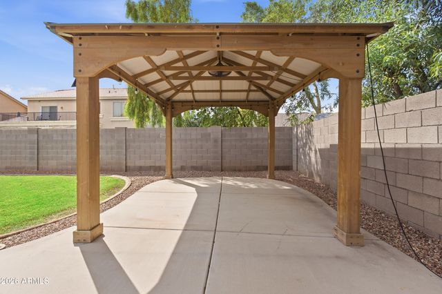 4248 S MARIPOSA Drive, Gilbert, AZ 85297