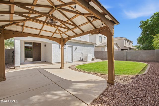 4248 S MARIPOSA Drive, Gilbert, AZ 85297