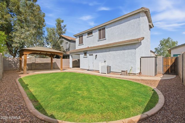4248 S MARIPOSA Drive, Gilbert, AZ 85297