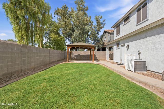 4248 S MARIPOSA Drive, Gilbert, AZ 85297