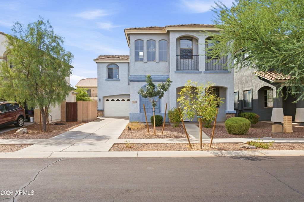 4248 S MARIPOSA Drive, Gilbert, AZ 85297
