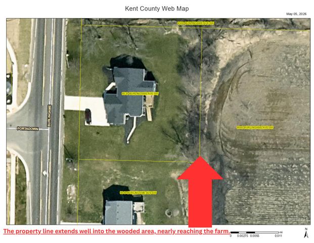 8620 Burlingame Avenue SW, Byron Center, MI 49315