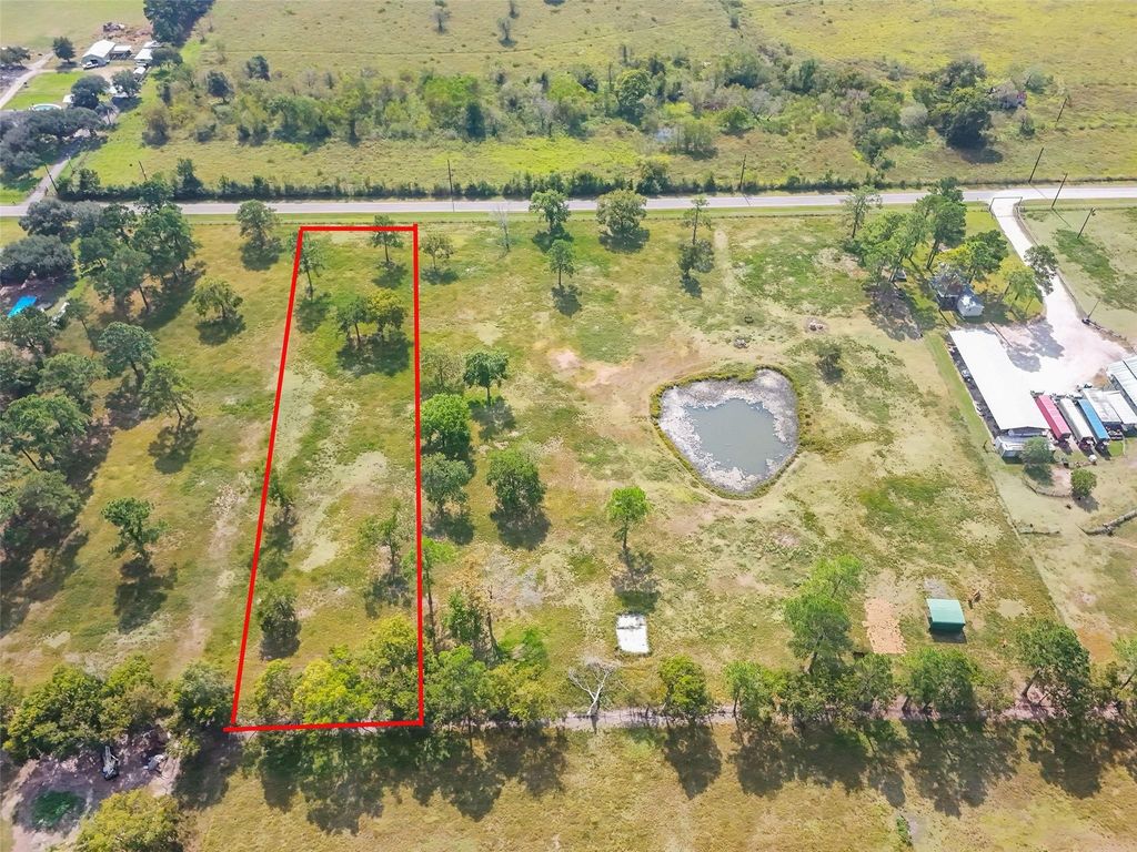 Lot 10 Marshall Road, Crosby, TX 77532