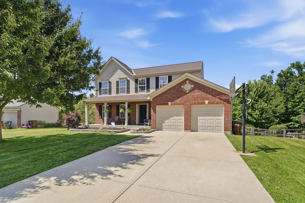 1260 Cannonball Way, Independence, KY 41051