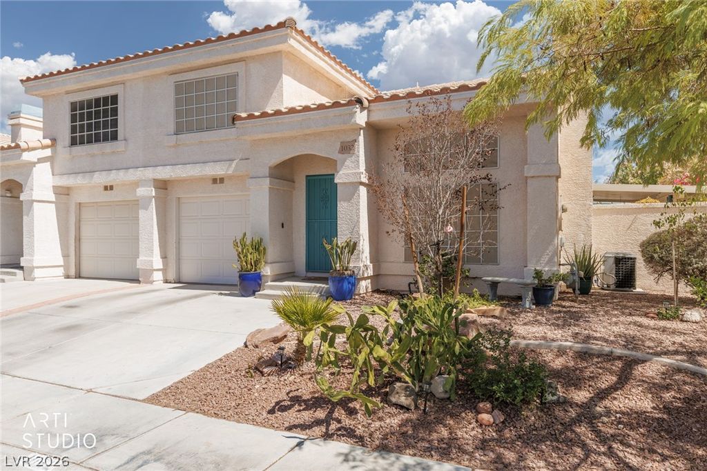 1032 Sun Wood Drive, Las Vegas, NV 89145 — photo 2
