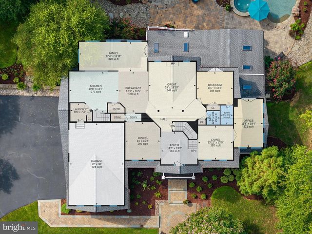 1654 BRAID HILLS DR, Pasadena, MD 21122