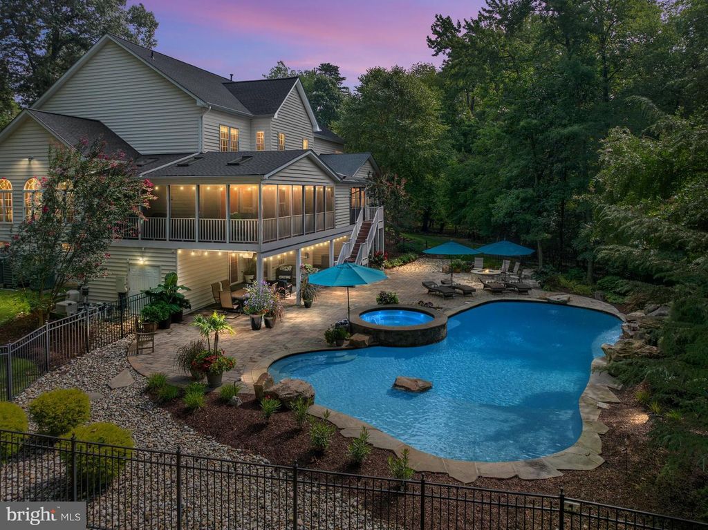 1654 BRAID HILLS DR, Pasadena, MD 21122