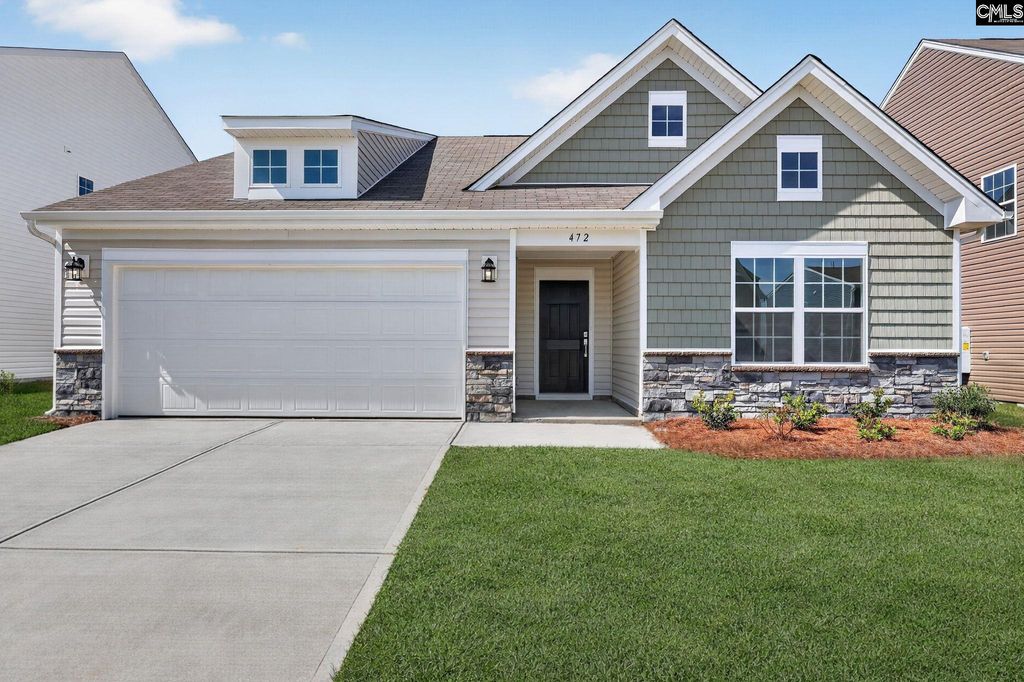 472 Happy Hollow Drive, Gaston, SC 29053
