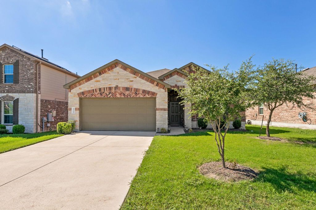 6909 Bellingham DR, Austin, TX 78754