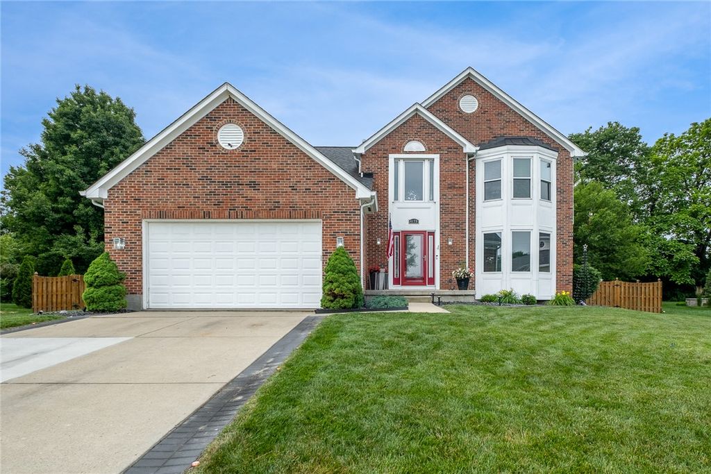 4179 Spruce Wood Drive, Beavercreek, OH 45432