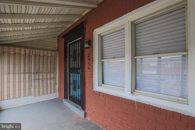 2454 TERRA FIRMA RD, Baltimore, MD 21225