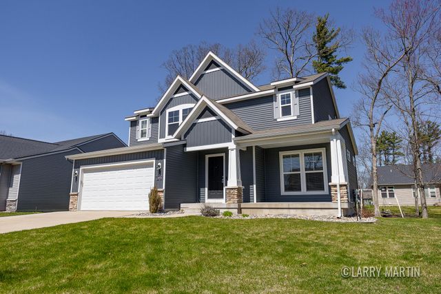 13485 Stafford Drive, Crockery Twp, MI 49448