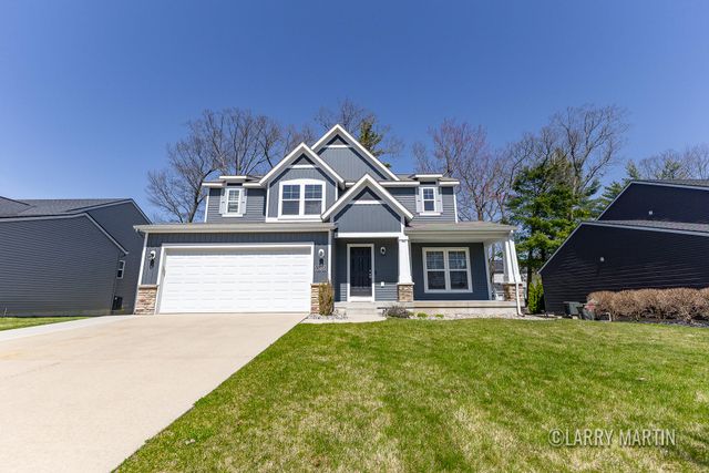 13485 Stafford Drive, Crockery Twp, MI 49448