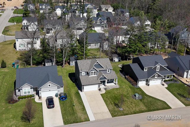 13485 Stafford Drive, Crockery Twp, MI 49448