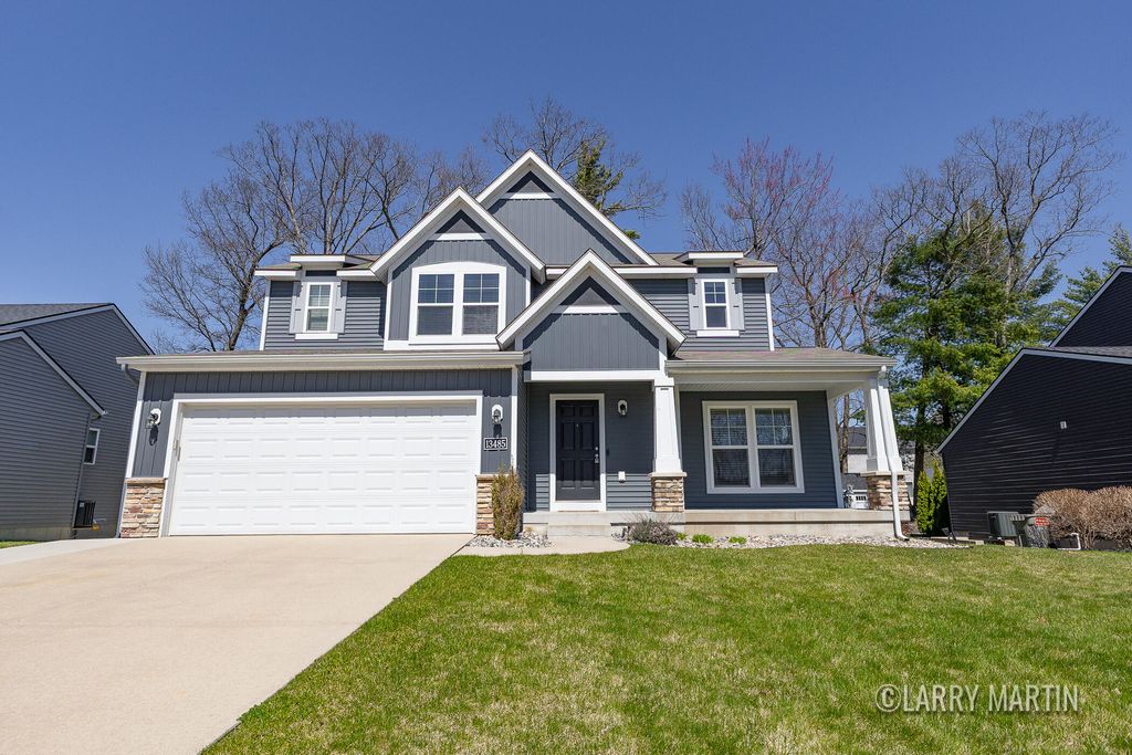 13485 Stafford Drive, Crockery Twp, MI 49448