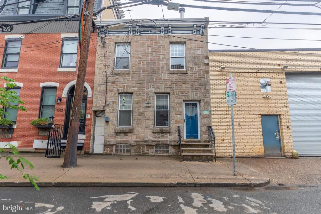 1034 MARLBOROUGH ST, Philadelphia, PA 19125