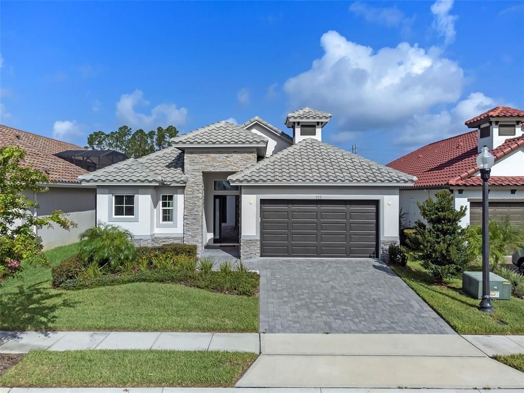 272 HAMPTON LOOP, Davenport, FL 33837
