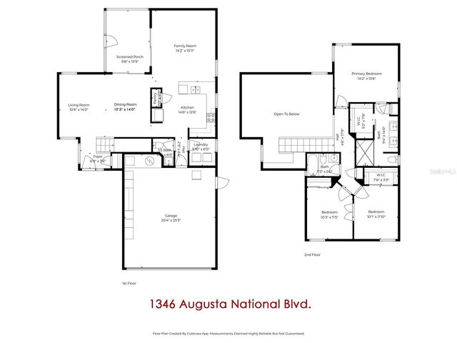 1346 AUGUSTA NATIONAL BOULEVARD, Winter Springs, FL 32708