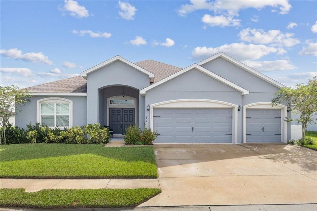 276 WALKERS POINT DRIVE, Auburndale, FL 33823
