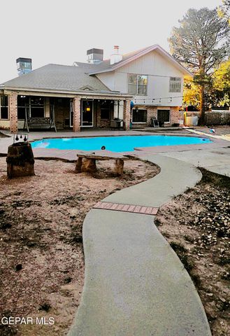 375 Brill Circle Circle, Horizon City, TX 79928