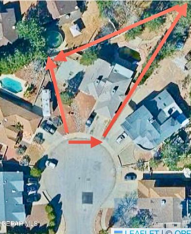 375 Brill Circle Circle, Horizon City, TX 79928