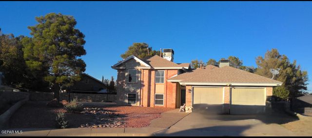 375 Brill Circle Circle, Horizon City, TX 79928