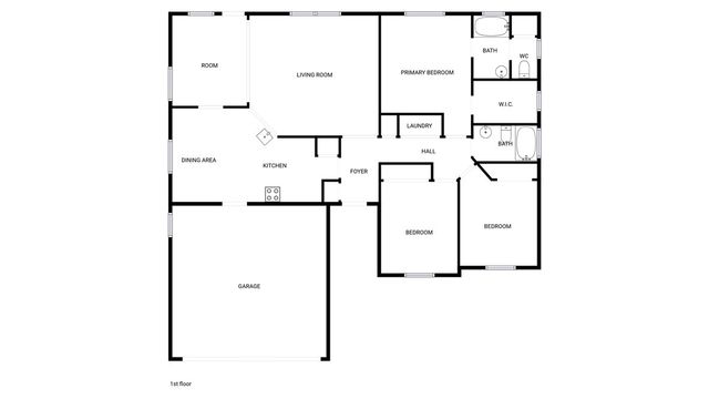 2818 Saint Felicity, Corpus Christi, TX 78418