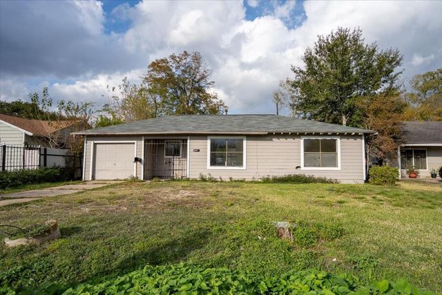 5851 Southtown Street, Houston, TX 77033