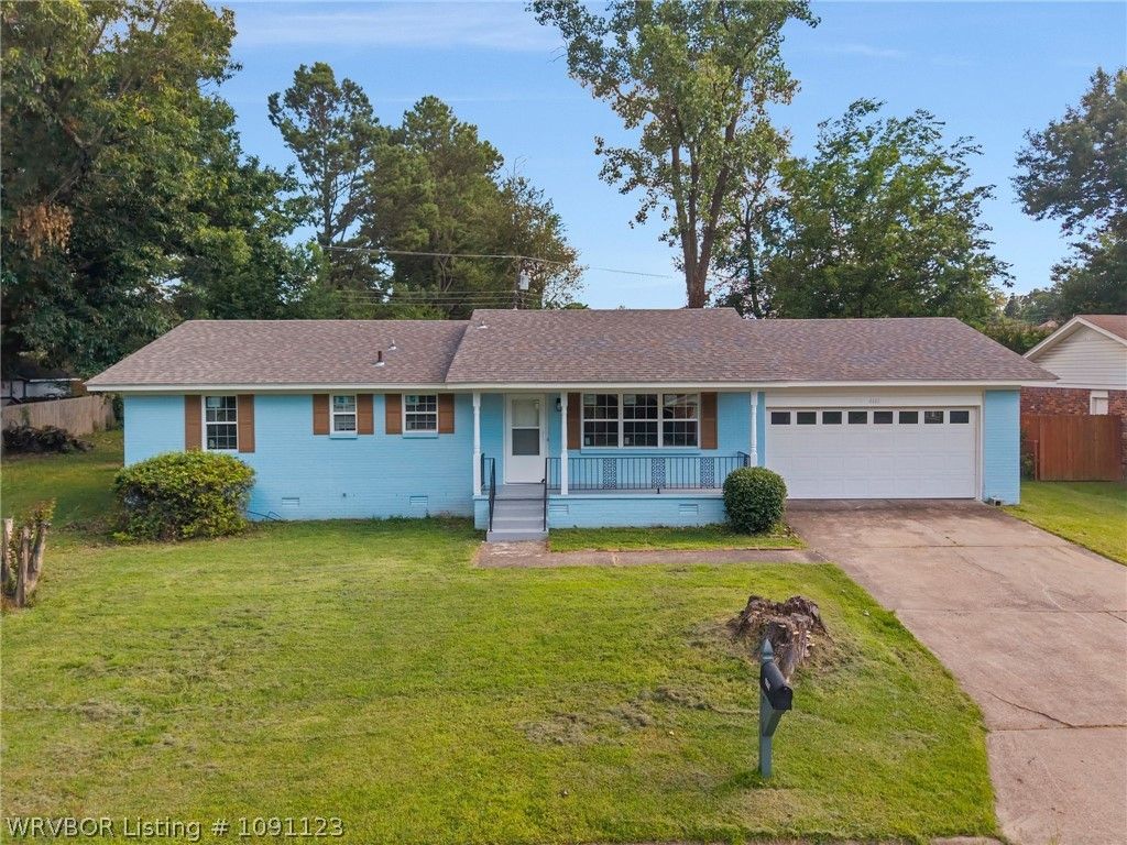 4416 Royal Oak Drive, Fort Smith, AR 72904