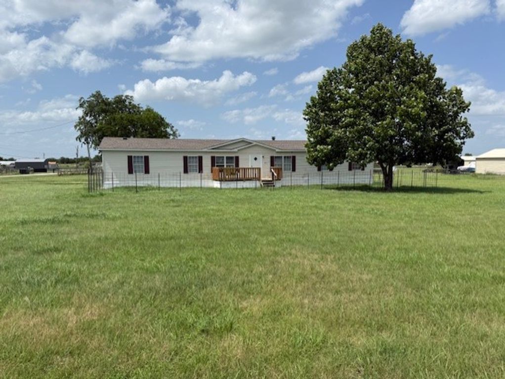 4040 Dillard Court, Joshua, TX 76058 — exterior