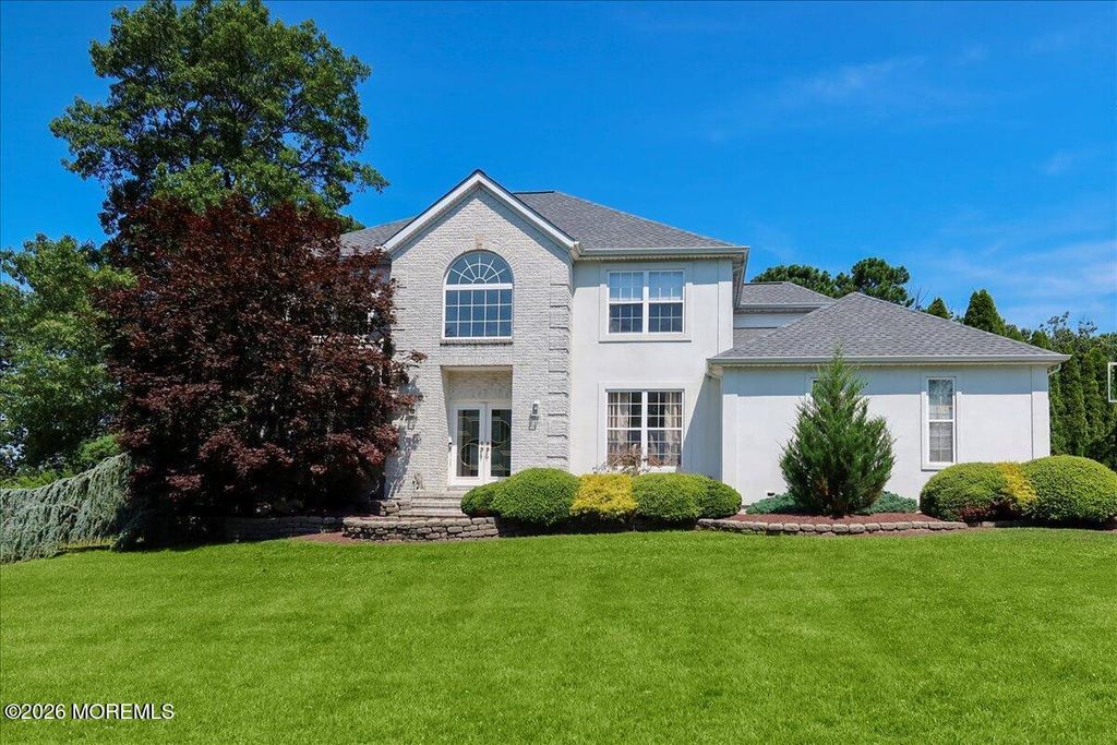 9 Cecilia Court, Howell, NJ 07731