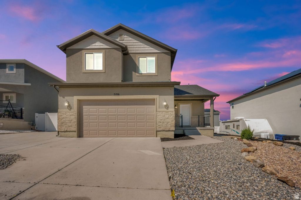 5106 W JAYCIE CT, Kearns, UT 84118