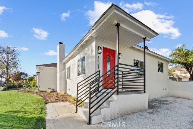 1421 E Norwood, Alhambra, CA 91801