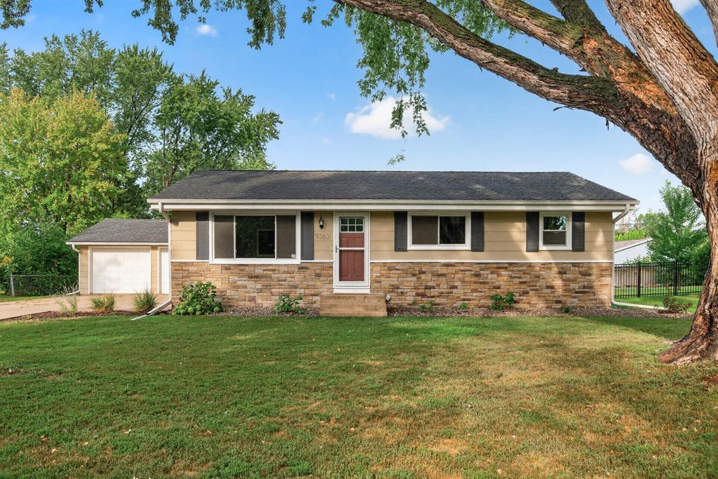 9363 Trenton Lane N, Maple Grove, MN 55369 — exterior
