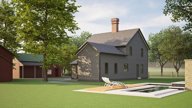 27 Middle Quarter Road, Woodbury, CT 06798