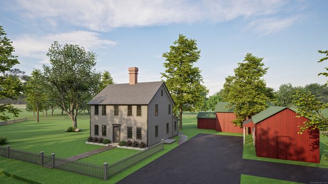 27 Middle Quarter Road, Woodbury, CT 06798