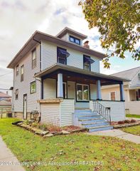 518 N Jenison Avenue, Lansing, MI 48915
