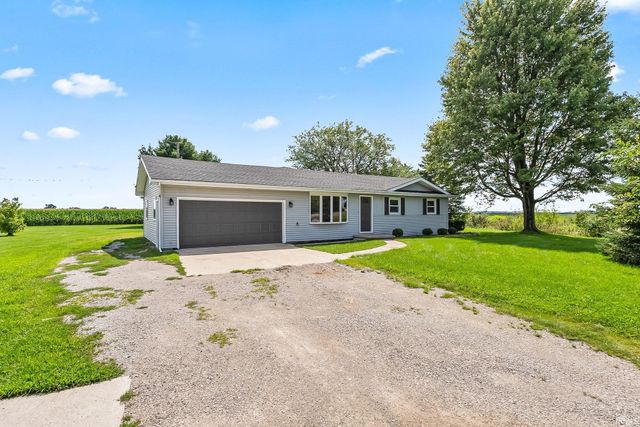 21722 N State Road 101, Woodburn, IN 46797