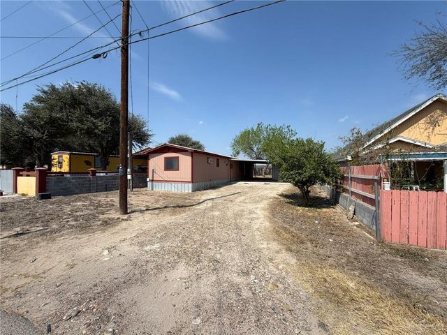 1814 Canyon Street, Rio Grande City, TX 78582