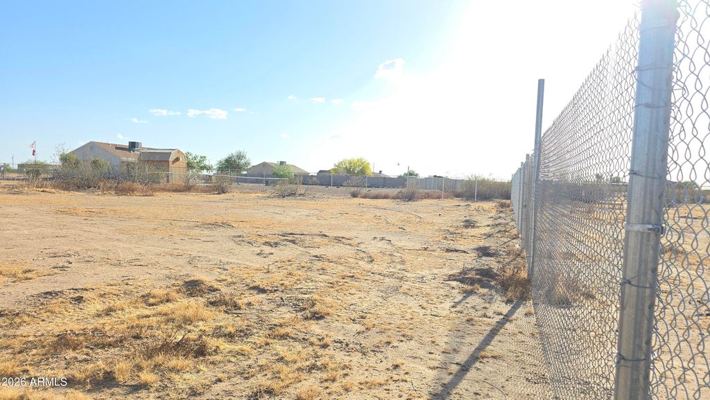 XXXX W Calle De Los Flores -- -, Wittmann, AZ 85361 — exterior