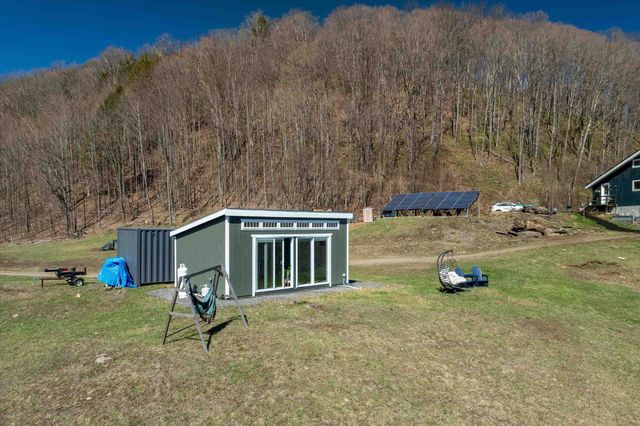 167 Ward Hill Road, Tunbridge, VT 05077