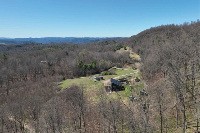 167 Ward Hill Road, Tunbridge, VT 05077