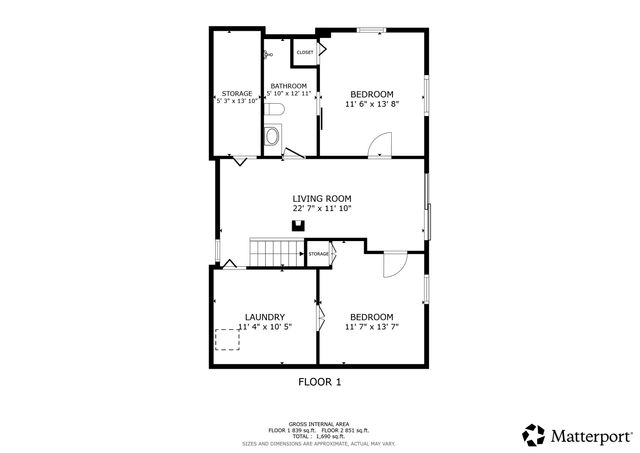 167 Ward Hill Road, Tunbridge, VT 05077