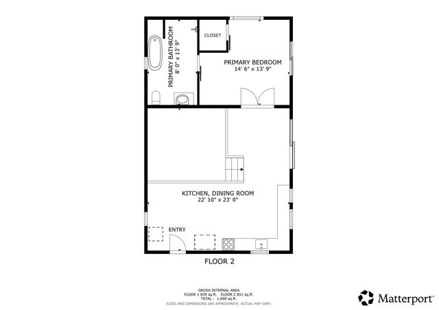 167 Ward Hill Road, Tunbridge, VT 05077