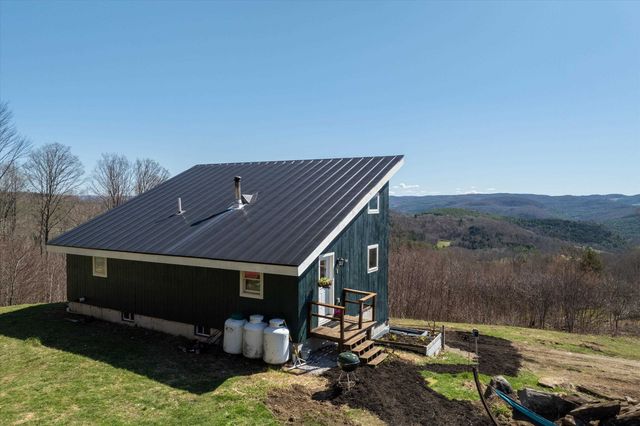 167 Ward Hill Road, Tunbridge, VT 05077
