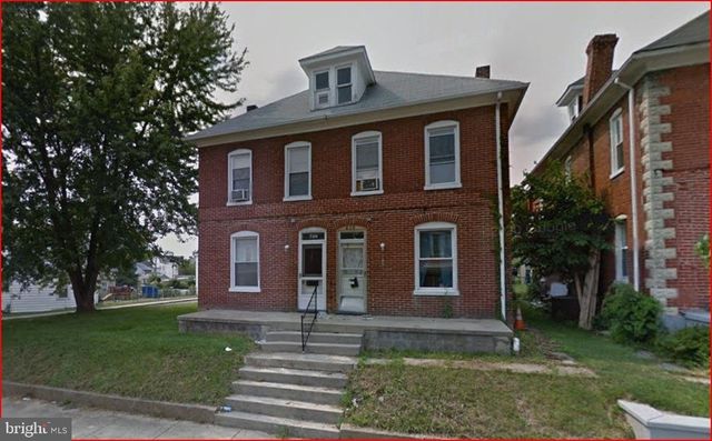 407-409 MCDOWELL AVE, Hagerstown, MD 21740